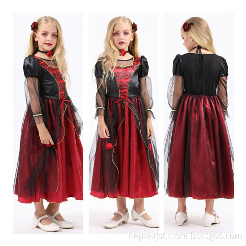 Großhandel Cosplay Kostüme Frau Vampir Anime Charaktere